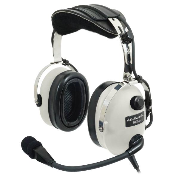 ANR Headset 6001BT mit Bluetooth